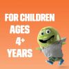 Mucinex Children's Cough Medicine & Expectorant for Kids, OTC Relief, Orange Crème Flavor Mini-Melts, 12 ct