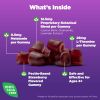 Natrol® Kids Sleep+™ Calm, Melatonin and L-Theanine, Sleep Gummies for Kids, Strawberry Flavor, 60 Count