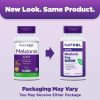 Natrol® Time-Release Melatonin 5 mg, Dietary Supplement for Restful Sleep, 100 Tablets, 100 Day Supply