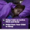 Natrol® Kids Sleep+™ Calm, Melatonin and L-Theanine, Sleep Gummies for Kids, Strawberry Flavor, 60 Count